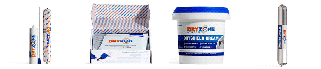 Dryzone products